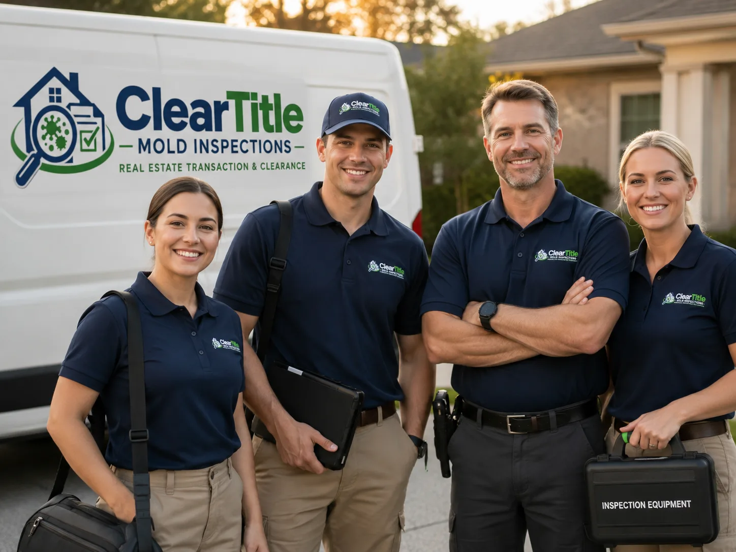 Mold Inspection For Home Sale company in Van Wert, OH